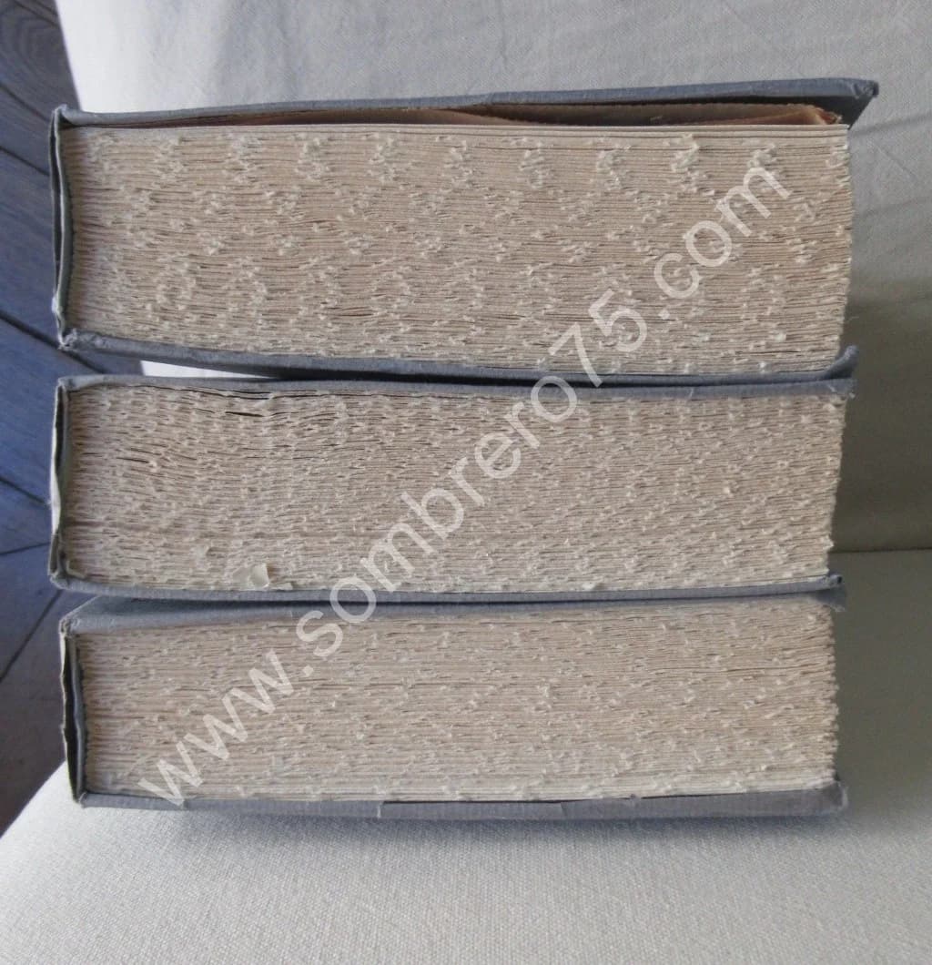 Frédéric CHOPIN. Correspondance de 1810-1849- 3 Tomes.  - Image 9