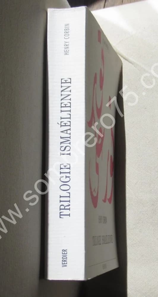 Trilogie Ismaélienne. Henry CORBIN - Image 2