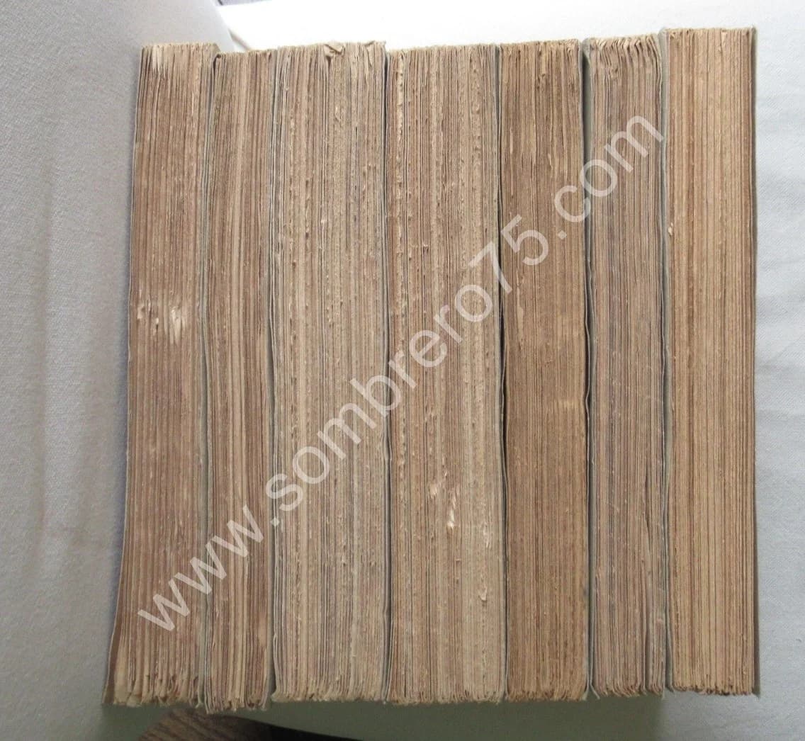 Eugène VAILLÉ. Histoire Générale des Postes Françaises - complet en 7 tomes - Image 3