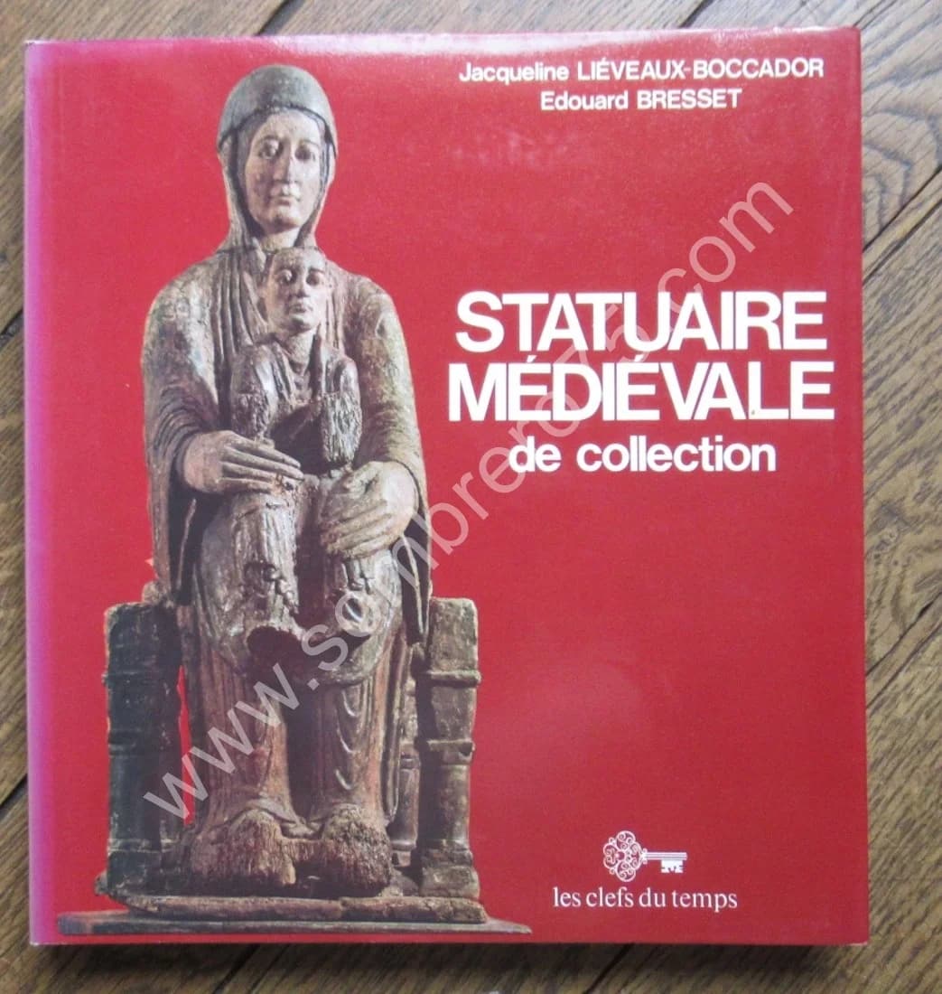 Statuaire Médiévale de Collection - 2 Tomes - Image 2