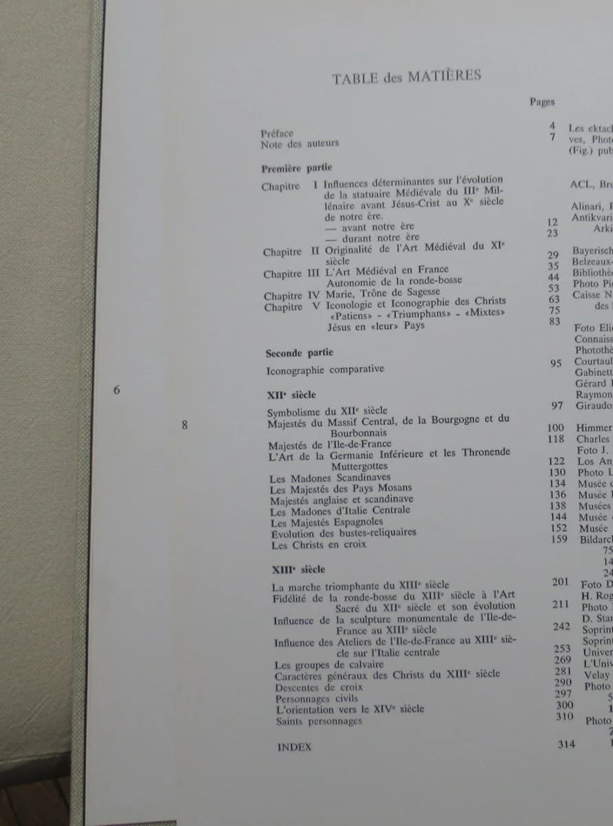 Statuaire Médiévale de Collection - 2 Tomes - Image 4