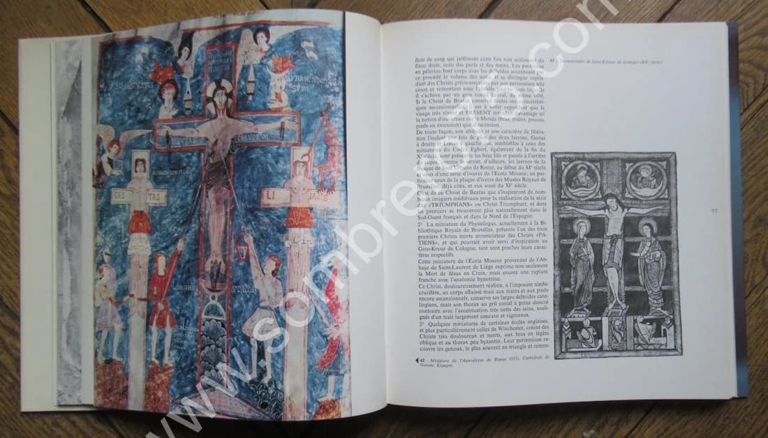 Statuaire Médiévale de Collection - 2 Tomes - Image 5