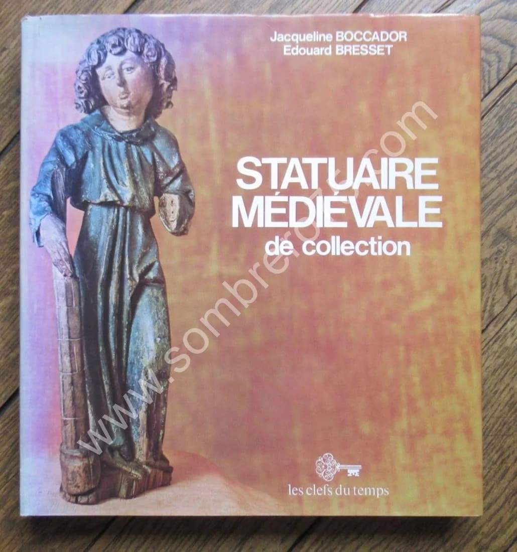 Statuaire Médiévale de Collection - 2 Tomes - Image 6