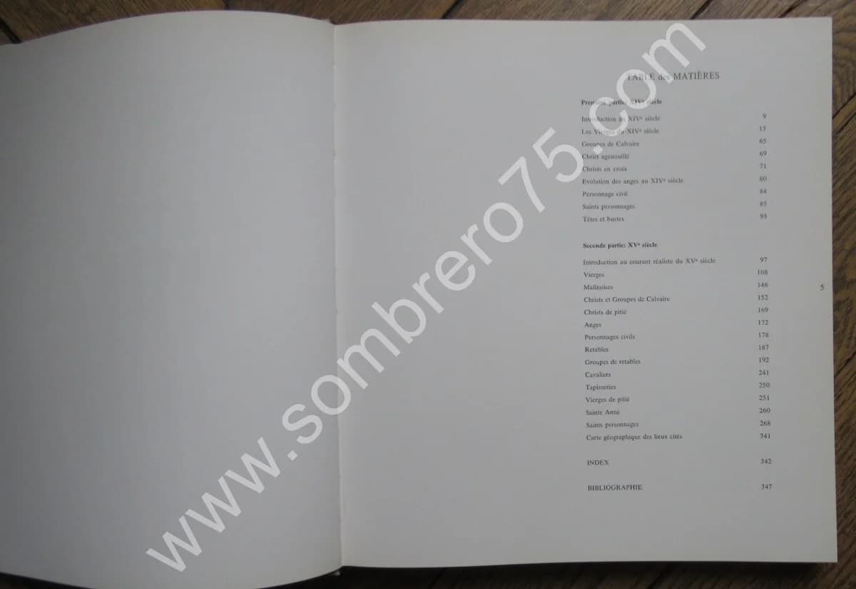 Statuaire Médiévale de Collection - 2 Tomes - Image 8