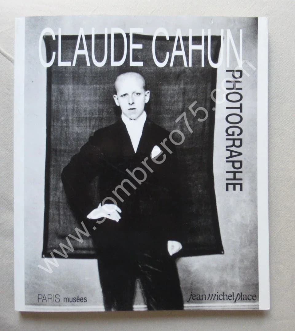 Claude CAHUN Photographe