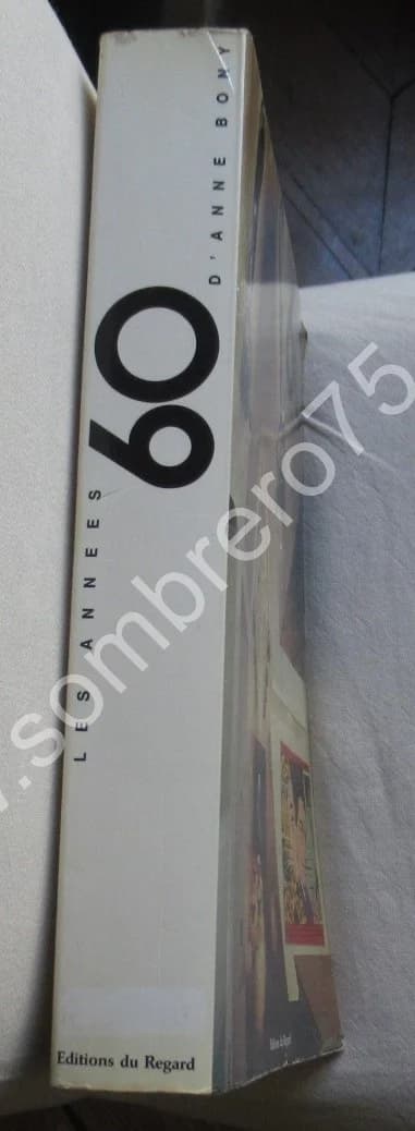 Les Années 60 d'Anne BONY