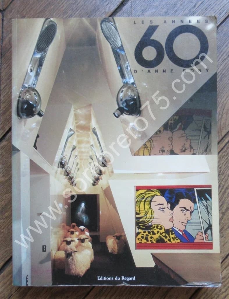 Les Années 60 d'Anne BONY - Image 2