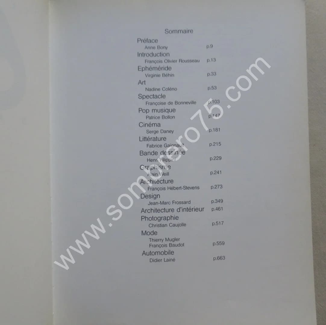 Les Années 60 d'Anne BONY - Image 4