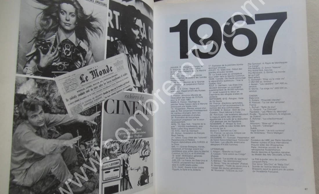 Les Années 60 d'Anne BONY - Image 6