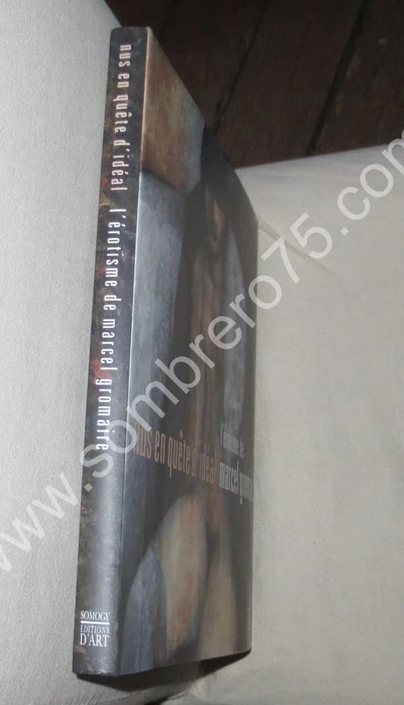 L'Erotisme de nus en quête d'idéal. Marcel GROMAIRE - Image 2