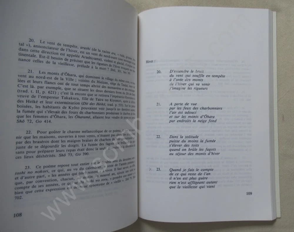 Journal et Poèmes. Traduction de René SIEFFER - Image 4