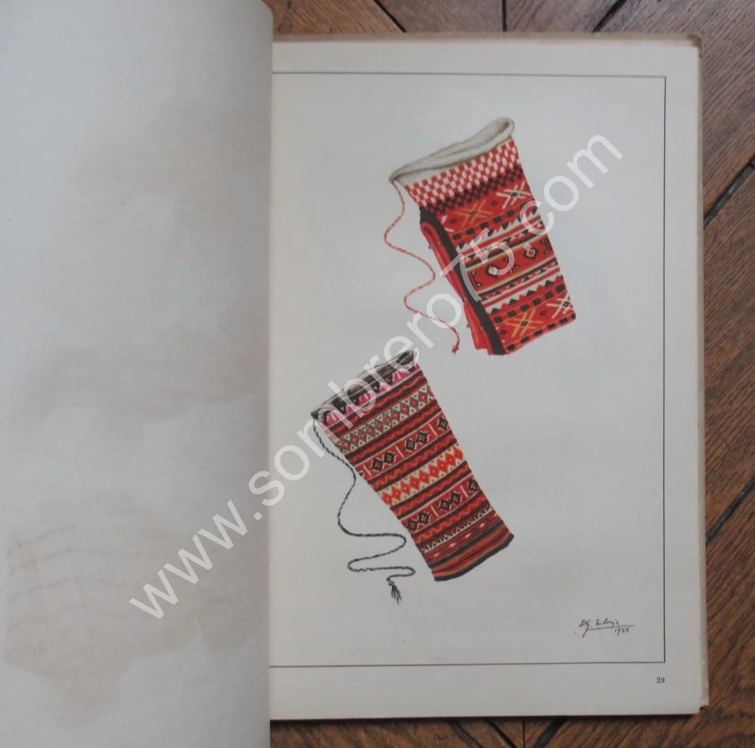 Arti Popullor Në Shqipëri 1959 Dhimiter Mborja - Rrok Zoizi - Image 11