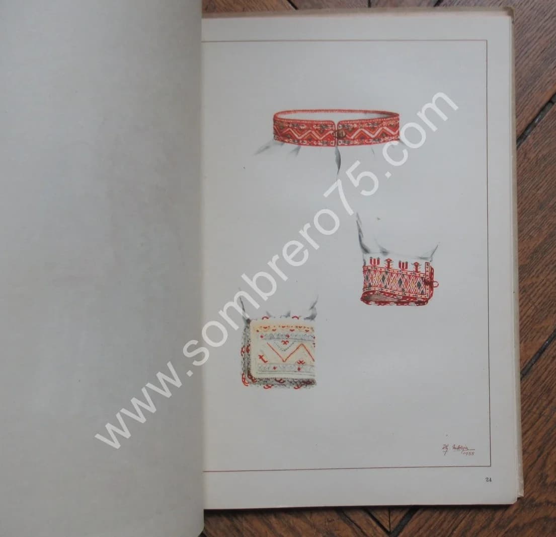 Arti Popullor Në Shqipëri 1959 Dhimiter Mborja - Rrok Zoizi - Image 12