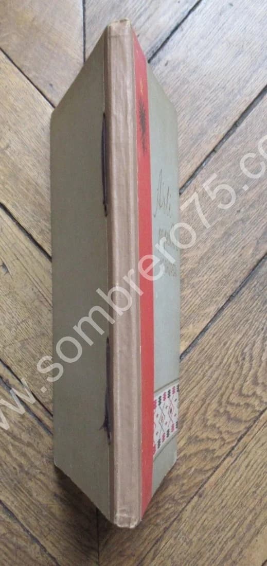 Arti Popullor Në Shqipëri 1959 Dhimiter Mborja - Rrok Zoizi - Image 3