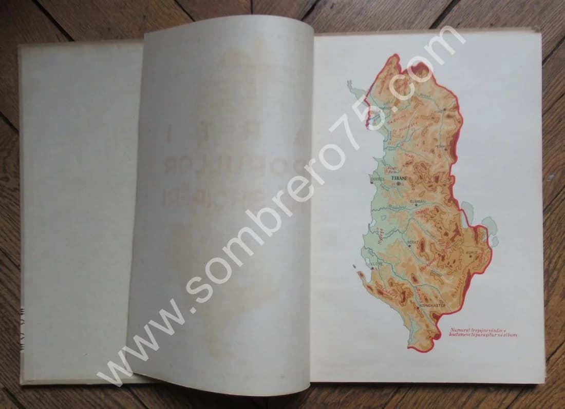 Arti Popullor Në Shqipëri 1959 Dhimiter Mborja - Rrok Zoizi - Image 4