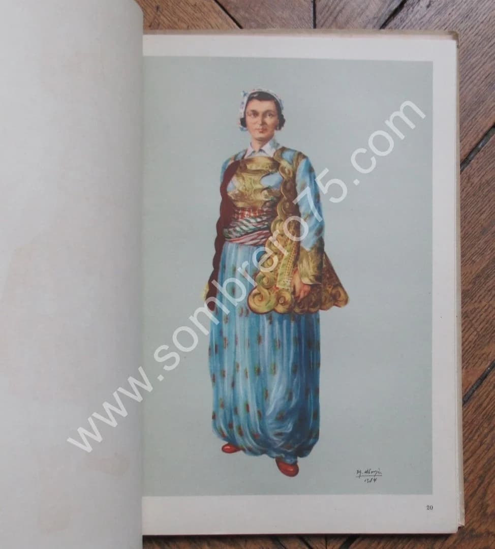 Arti Popullor Në Shqipëri 1959 Dhimiter Mborja - Rrok Zoizi - Image 8