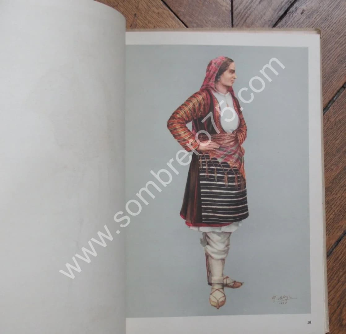 Arti Popullor Në Shqipëri 1959 Dhimiter Mborja - Rrok Zoizi - Image 9