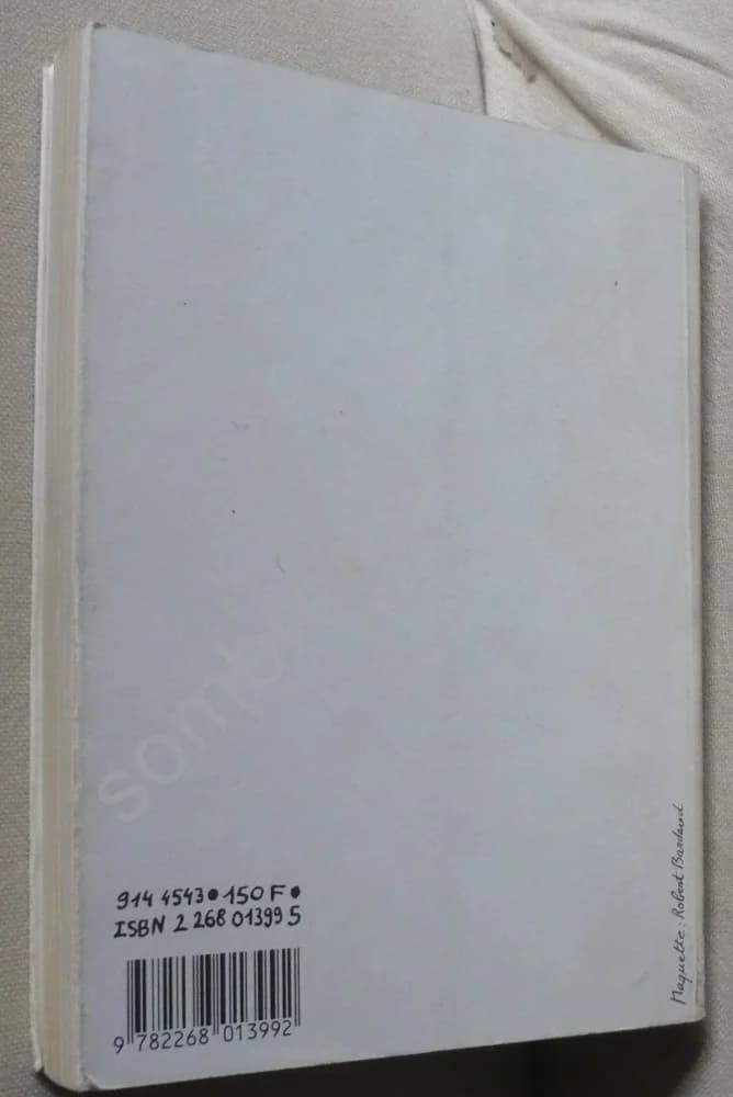 Petits Riens sur presque Tout. Marc Edouard Nabe - Image 3