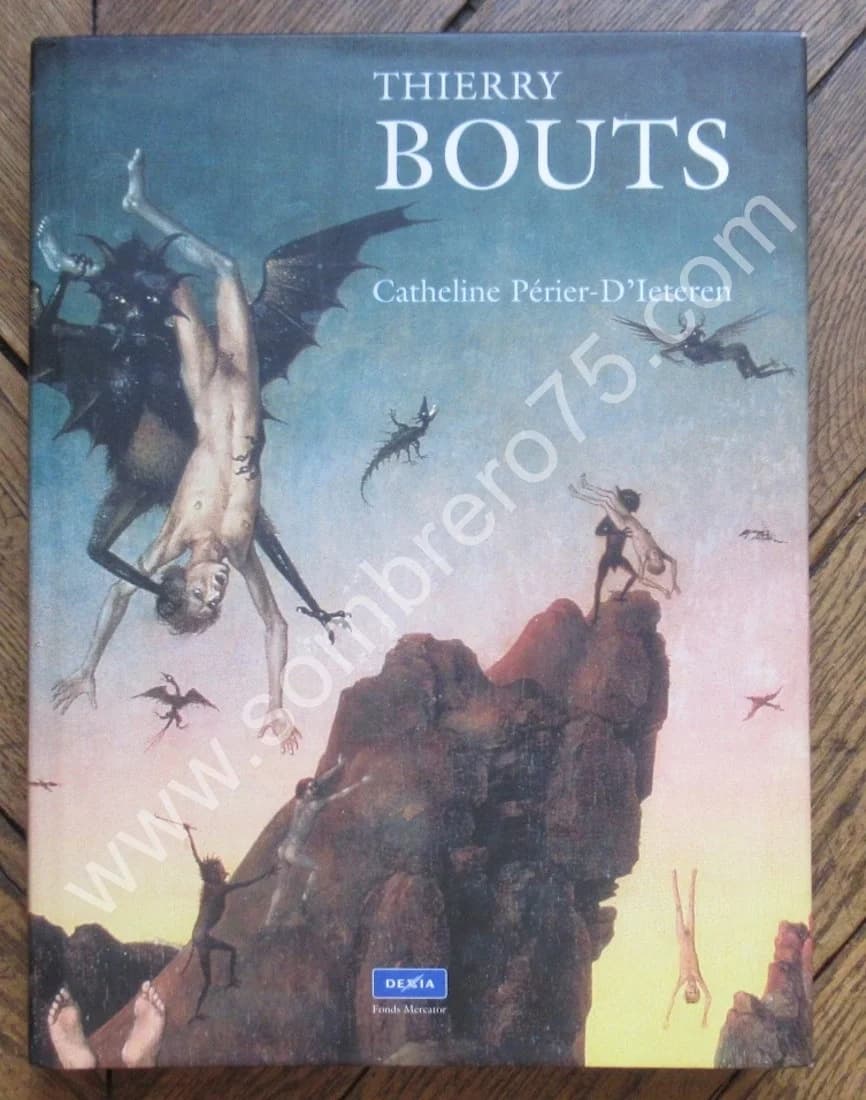 THIERRY BOUTS L'Oeuvre Complète