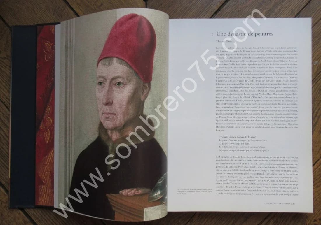 THIERRY BOUTS L'Oeuvre Complète - Image 6