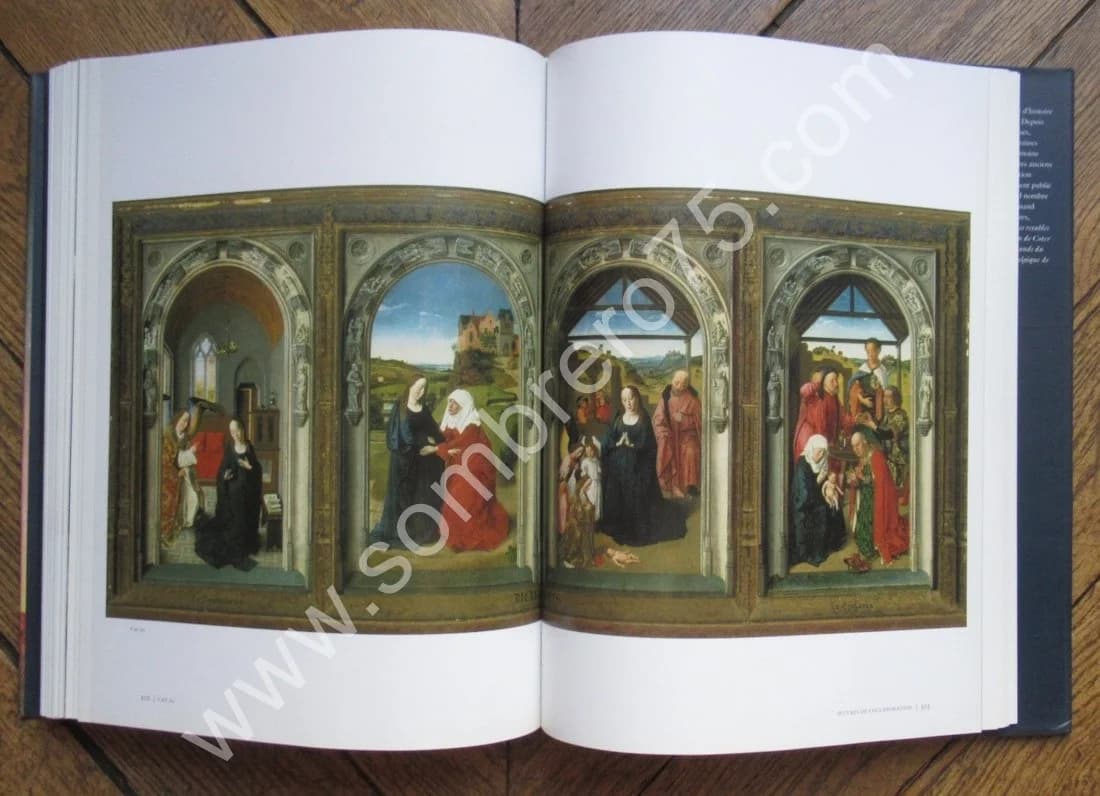 THIERRY BOUTS L'Oeuvre Complète - Image 9