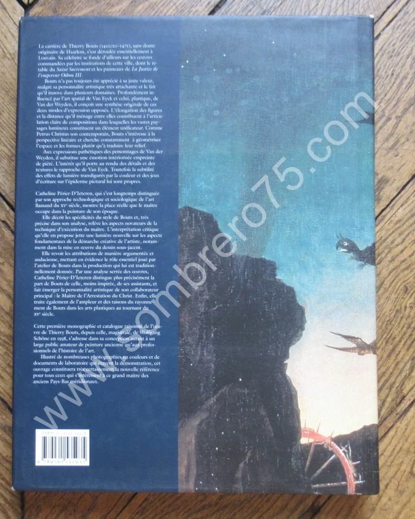 THIERRY BOUTS L'Oeuvre Complète - Image 10