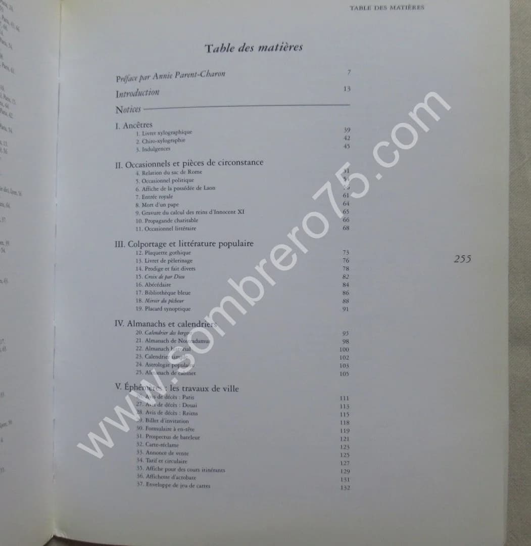 L'Ephémère, l'occasionnel et le non livre (XVe-XVIIIe Siècles) Nicolas PETIT - Image 5