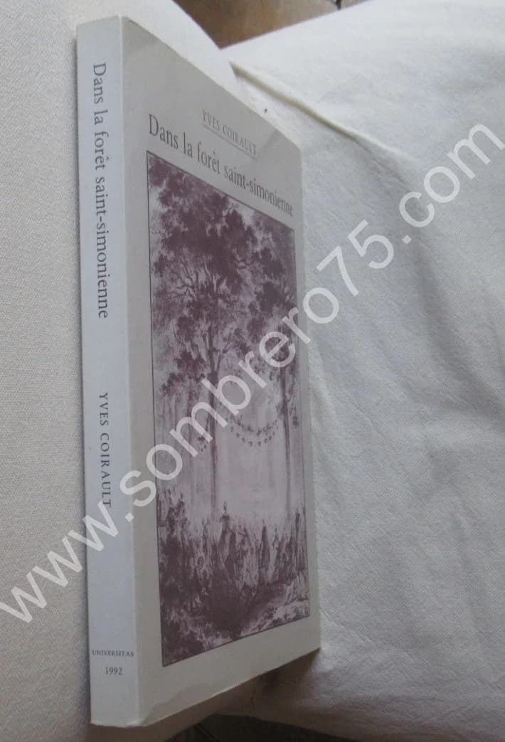 Dans la Forêt Saint-Sionienne. Yves COIRAULT - Image 2