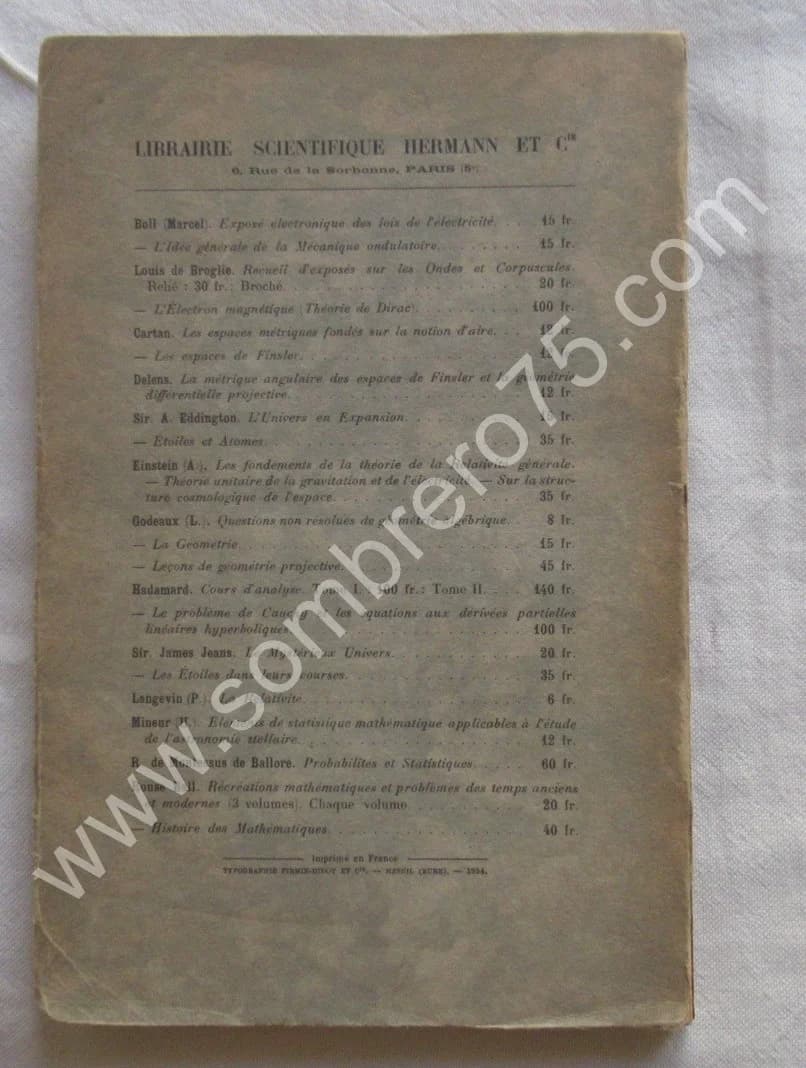 Carrés Magiques au Degré n. CAZALAS E. (Général) - Image 2