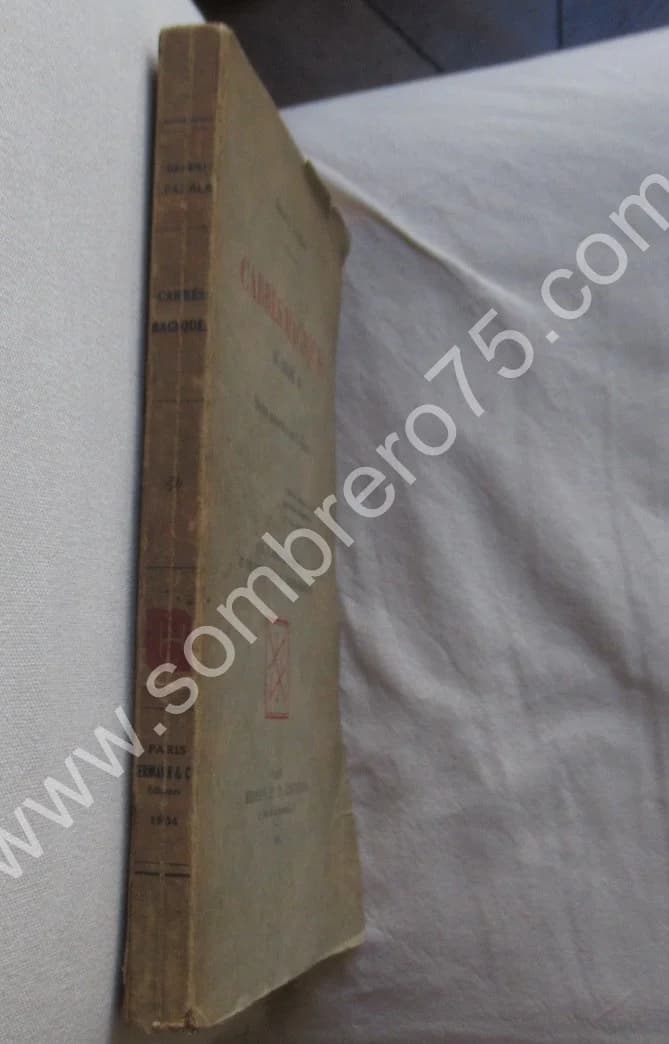 Carrés Magiques au Degré n. CAZALAS E. (Général) - Image 3