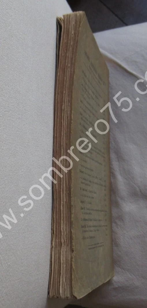 Carrés Magiques au Degré n. CAZALAS E. (Général) - Image 10