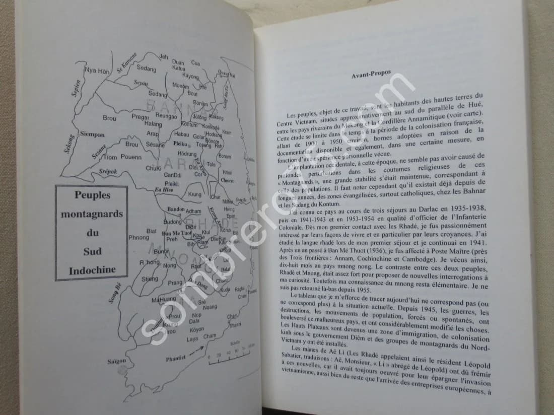 Croyances et Pratiques Religieuses des Montagnards du Centre Vietnam. M. ALBERT - Image 4