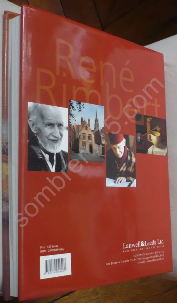 René Rimbert - Catalogue Raisonné - Image 3