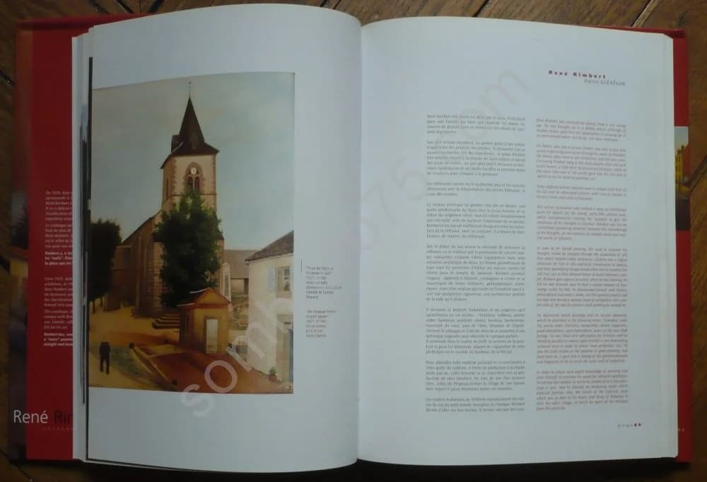 René Rimbert - Catalogue Raisonné - Image 5