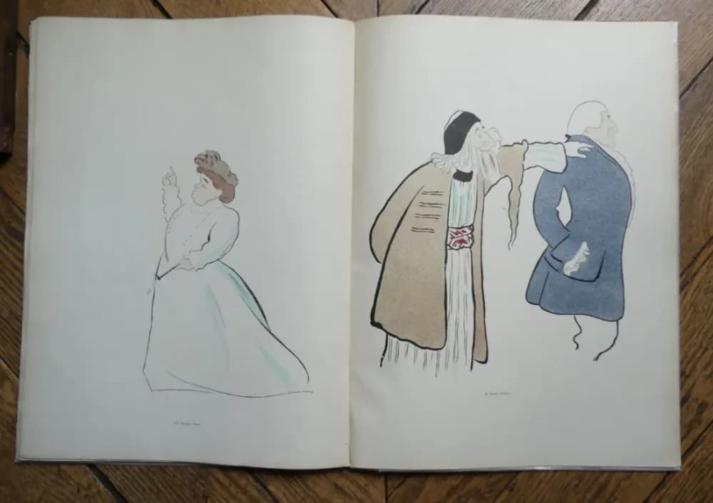70 dessins de CAPPIELLO - Image 8