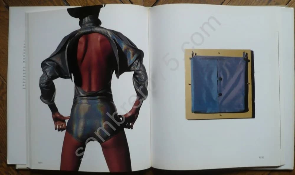 Pose son Regard sur l'Oeuvre d'Issey Miyake. Photographies 1975 1998 - Image 4