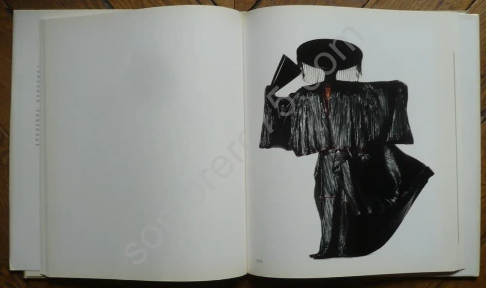 Pose son Regard sur l'Oeuvre d'Issey Miyake. Photographies 1975 1998 - Image 5