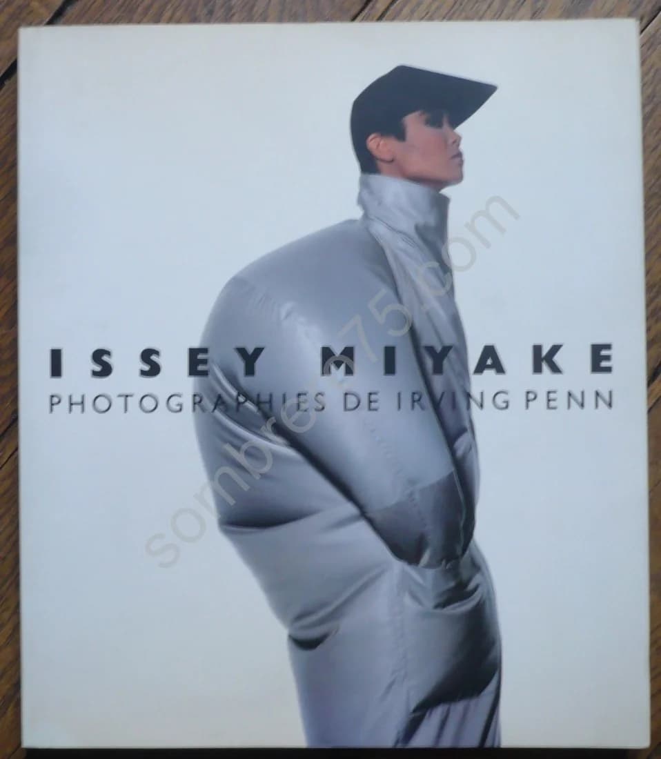 Issey Miyake Photographies 1988