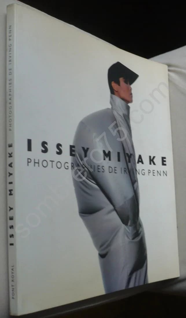 Issey Miyake Photographies 1988 - Image 2