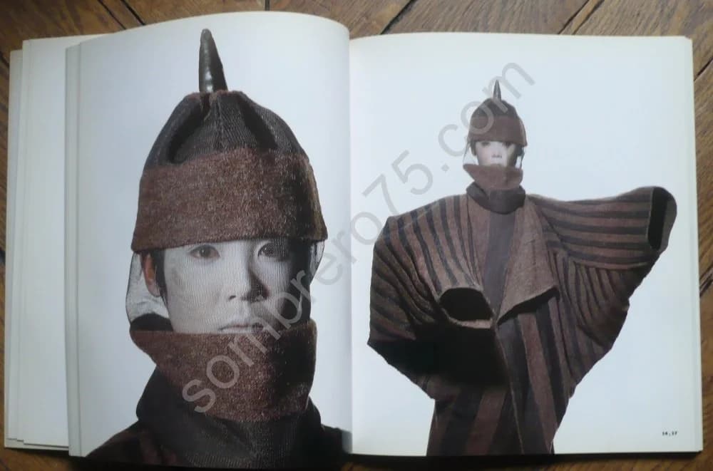 Issey Miyake Photographies 1988 - Image 5