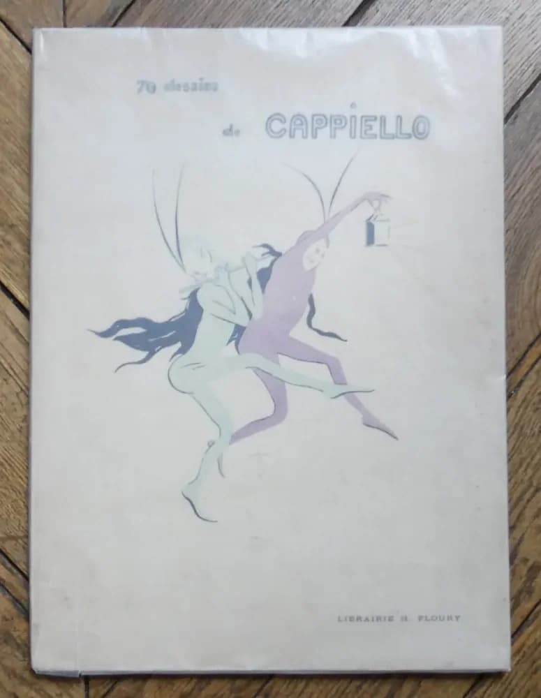 70 dessins de CAPPIELLO
