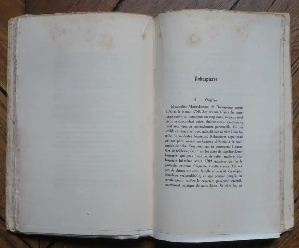 Essai sur le Rôle des Eléments Paranoïaques dans la Genèse des Idées Révolutionnaires. Dr - Image 4