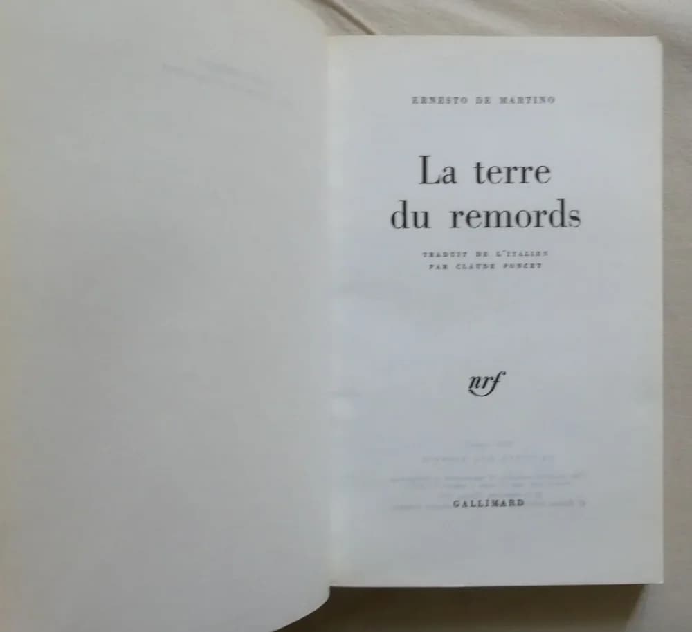 La Terre du Remords - Image 3