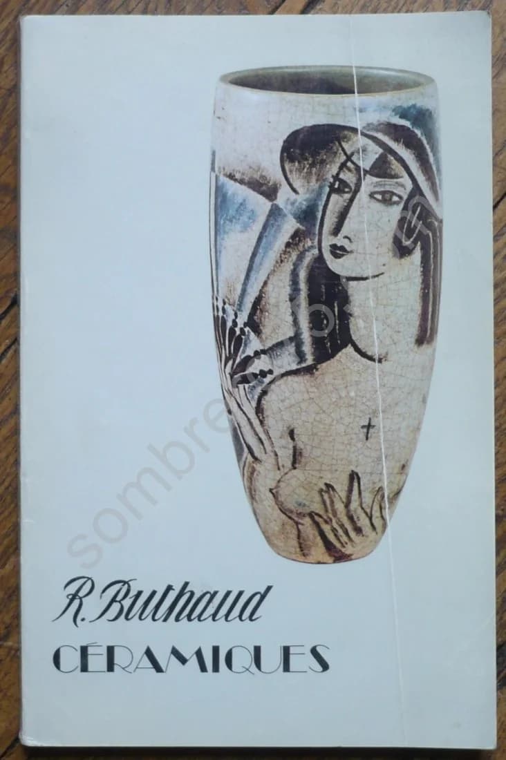 Céramiques de. Musée des Arts Décoratifs de la Ville de Bordeaux 1976