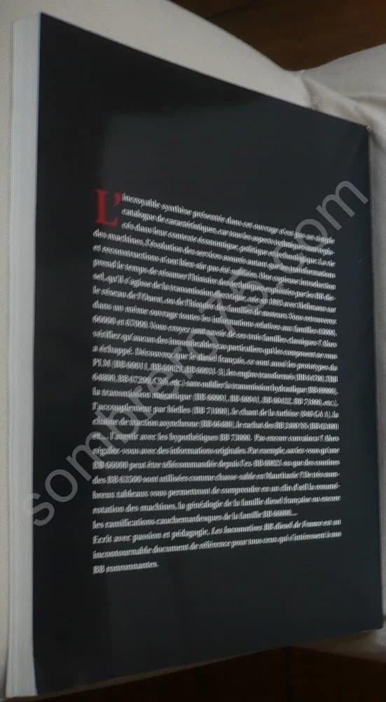 Les Locomotives BB de France. Les Diesels - Image 3