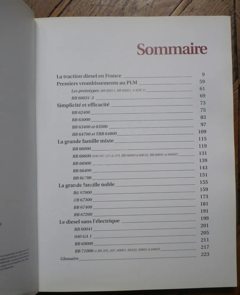 Les Locomotives BB de France. Les Diesels - Image 5