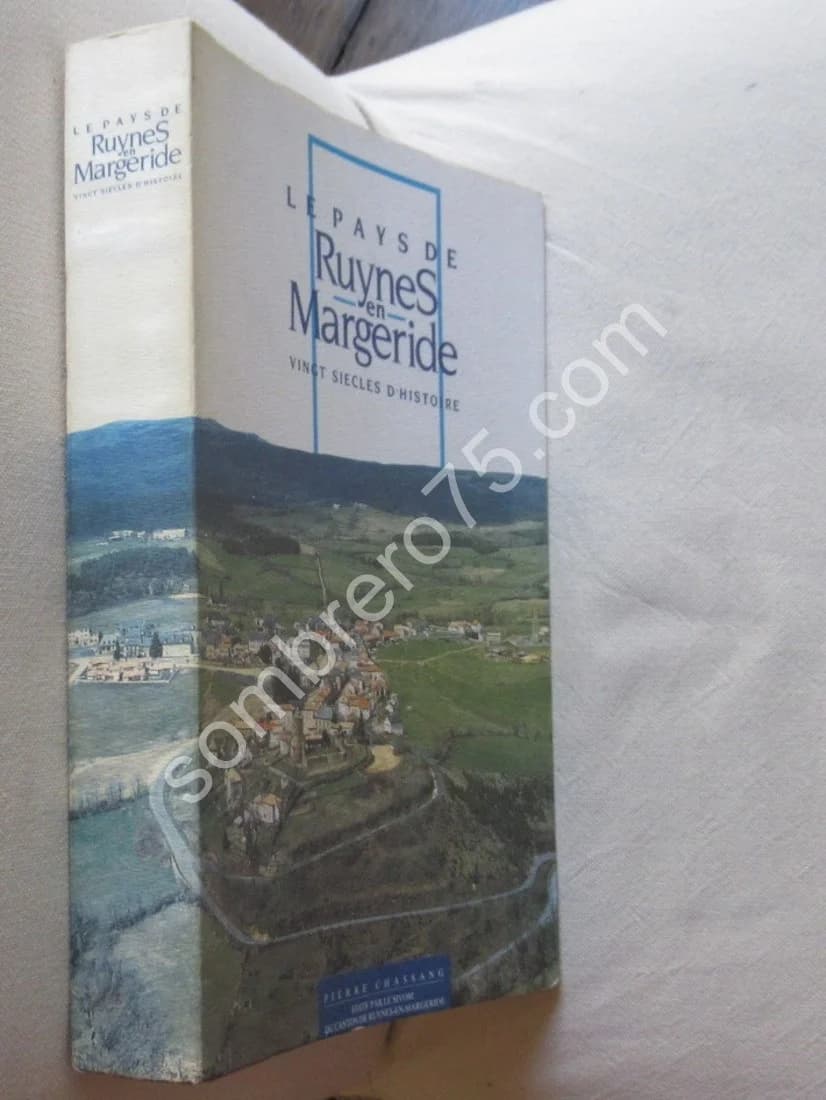 Le Pays de Ruynes en Margeride - Vingt Siècles d'Histoire - Image 2