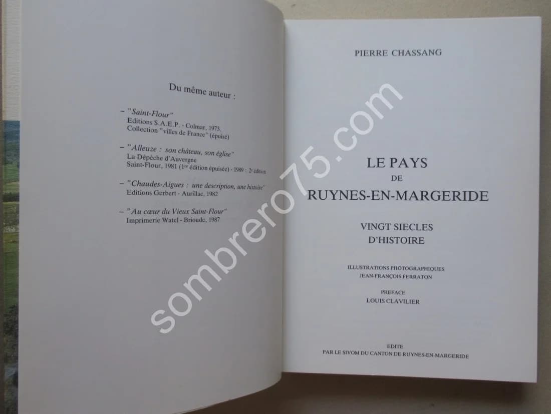 Le Pays de Ruynes en Margeride - Vingt Siècles d'Histoire - Image 3