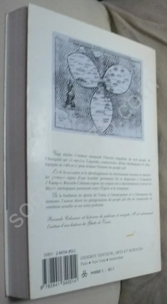 L'Errance Juive -. 2 Volumes - Image 3