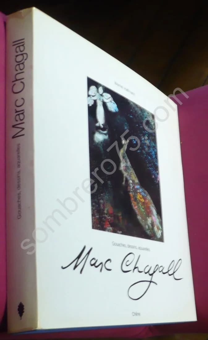 Marc Chagall Gouaches, Dessins, Aquarelles. Gaston Floquet